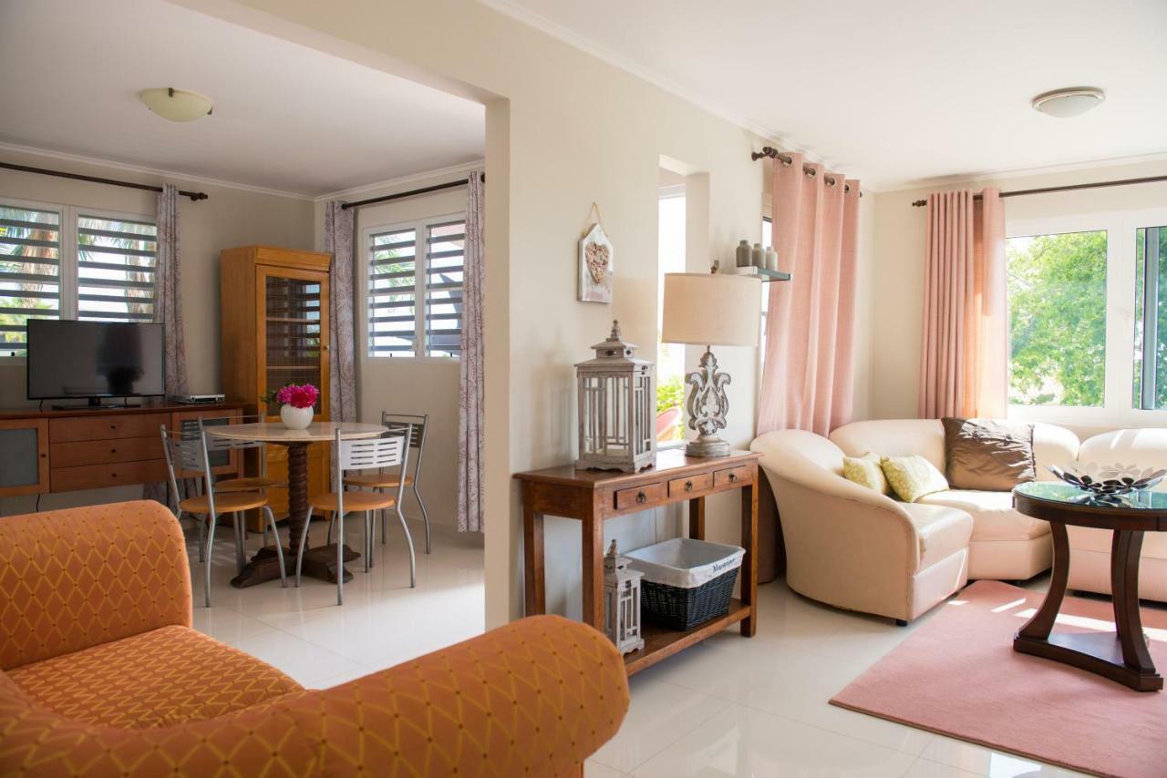 Jan Thiel Garden Apartement Luaran gambar
